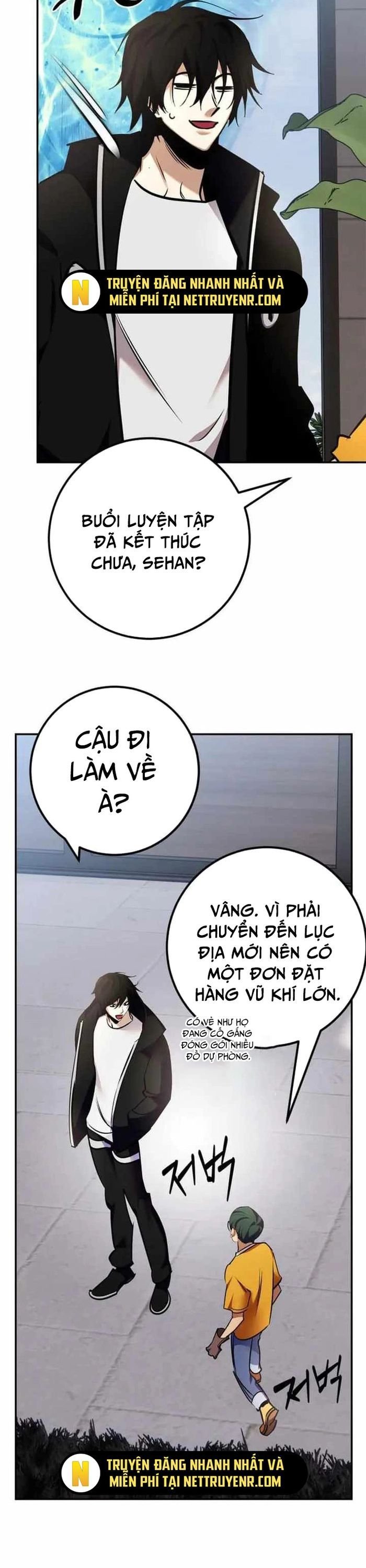Trở Lại Thành Người Chơi Chapter 153 - Trang 15