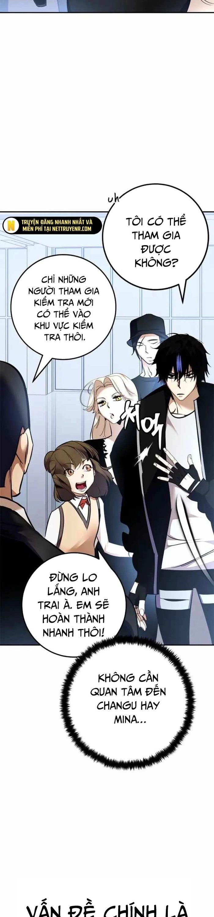 Trở Lại Thành Người Chơi Chapter 153 - Trang 33