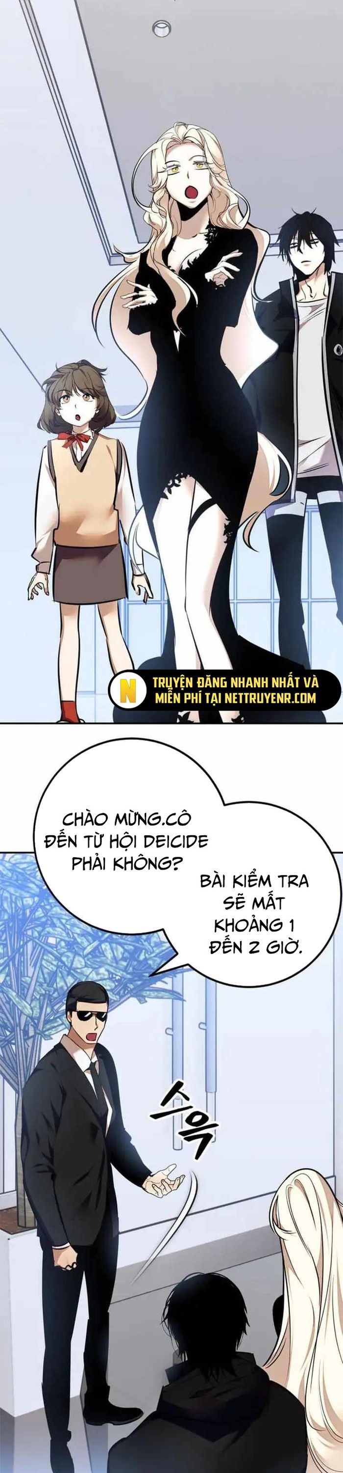 Trở Lại Thành Người Chơi Chapter 153 - Trang 32