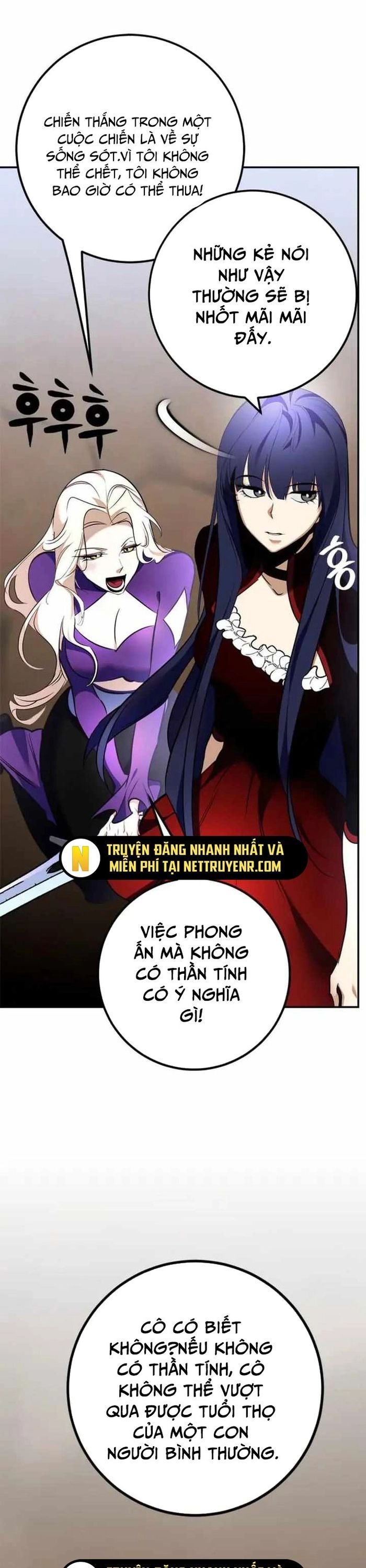 Trở Lại Thành Người Chơi Chapter 153 - Trang 7