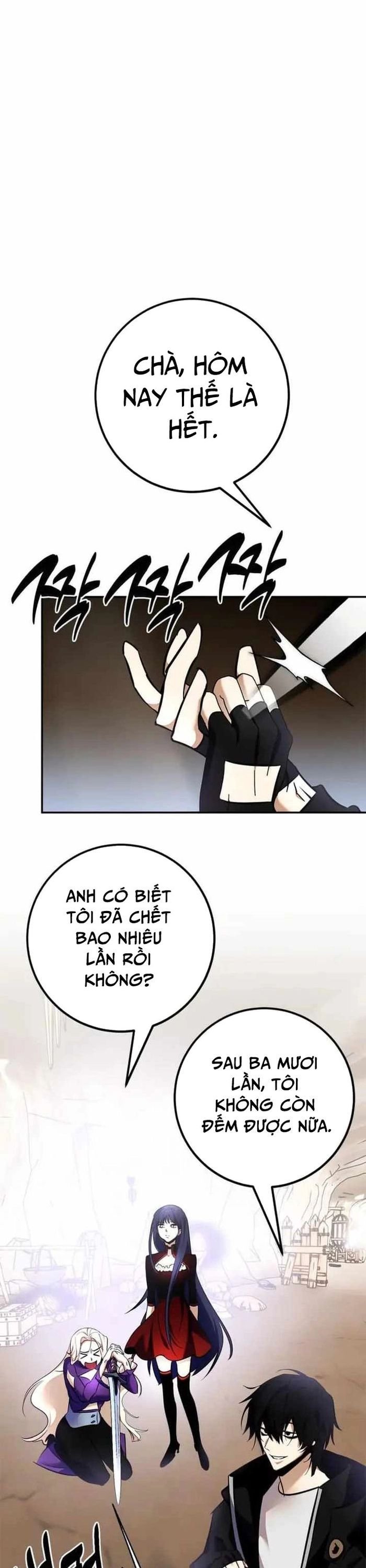 Trở Lại Thành Người Chơi Chapter 153 - Trang 5