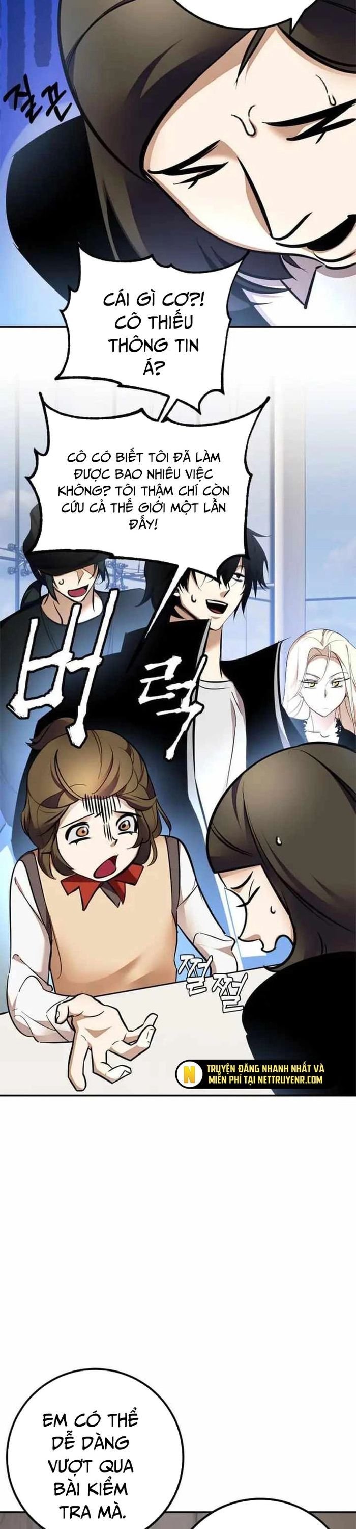 Trở Lại Thành Người Chơi Chapter 153 - Trang 29