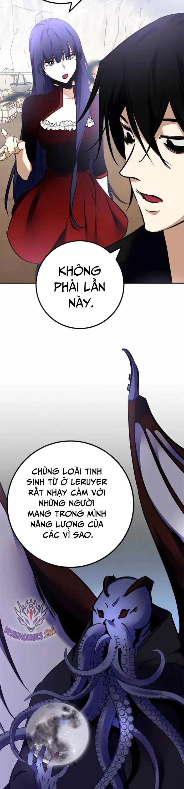 Trở Lại Thành Người Chơi Chapter 153 - Trang 11