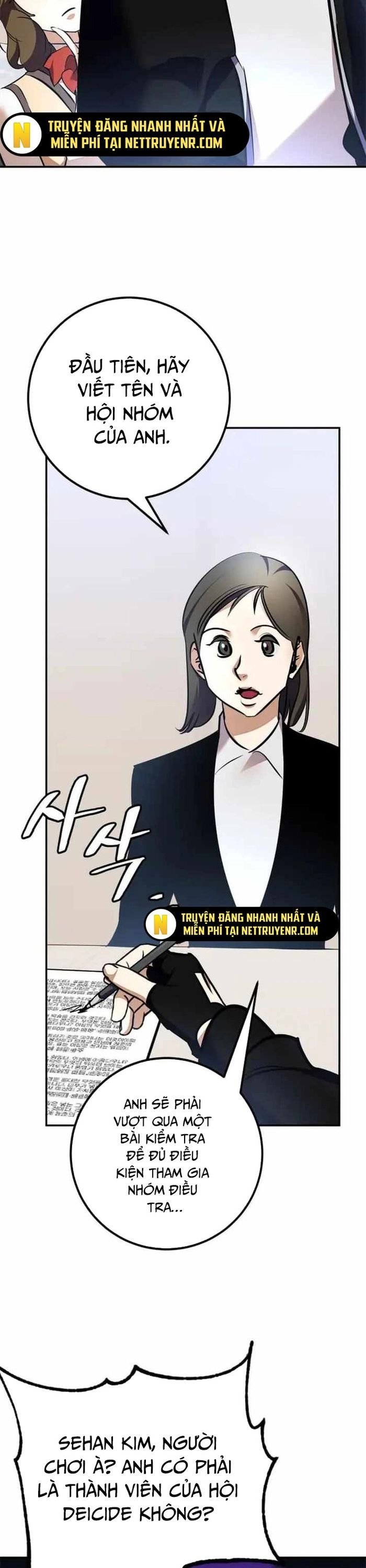 Trở Lại Thành Người Chơi Chapter 153 - Trang 26
