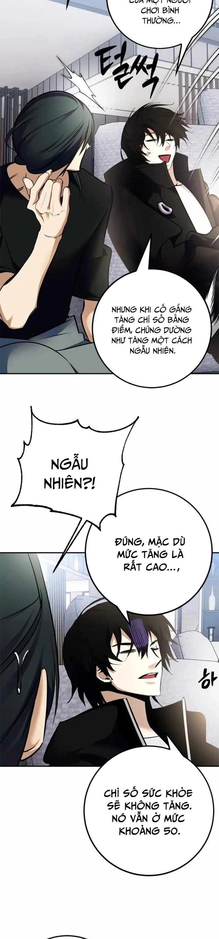 Trở Lại Thành Người Chơi Chapter 153 - Trang 20