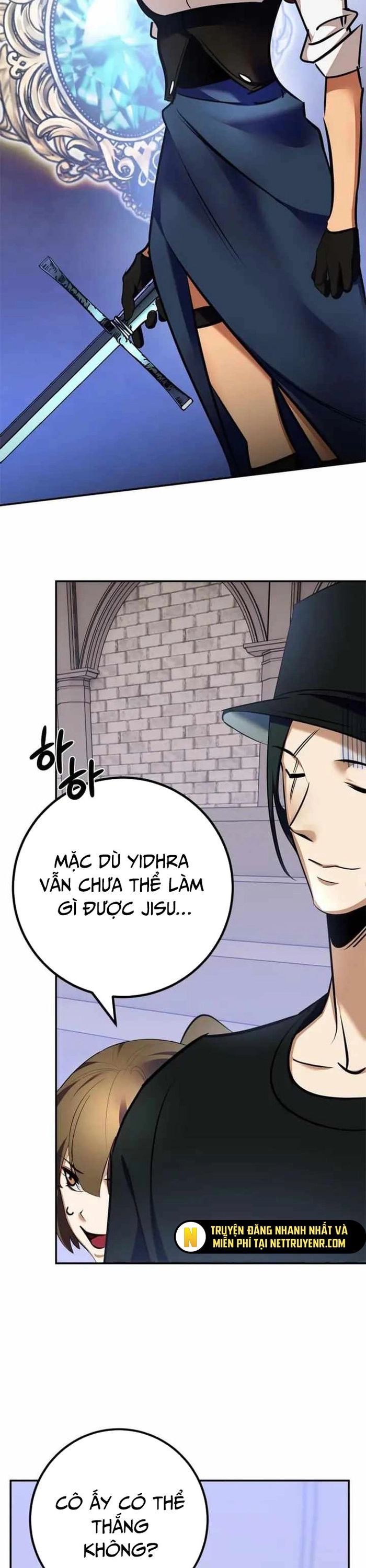 Trở Lại Thành Người Chơi Chapter 153 - Trang 39