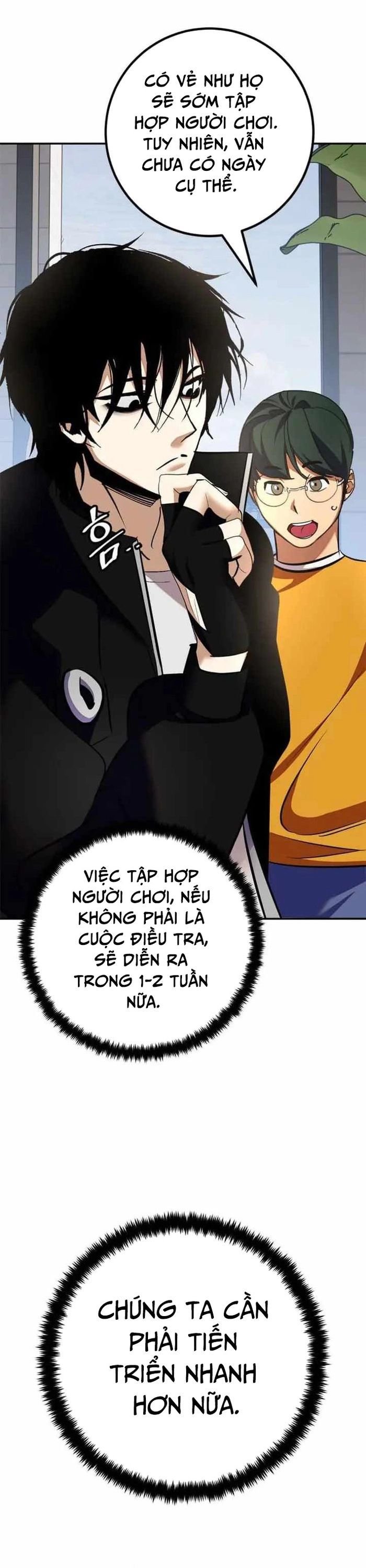Trở Lại Thành Người Chơi Chapter 153 - Trang 16
