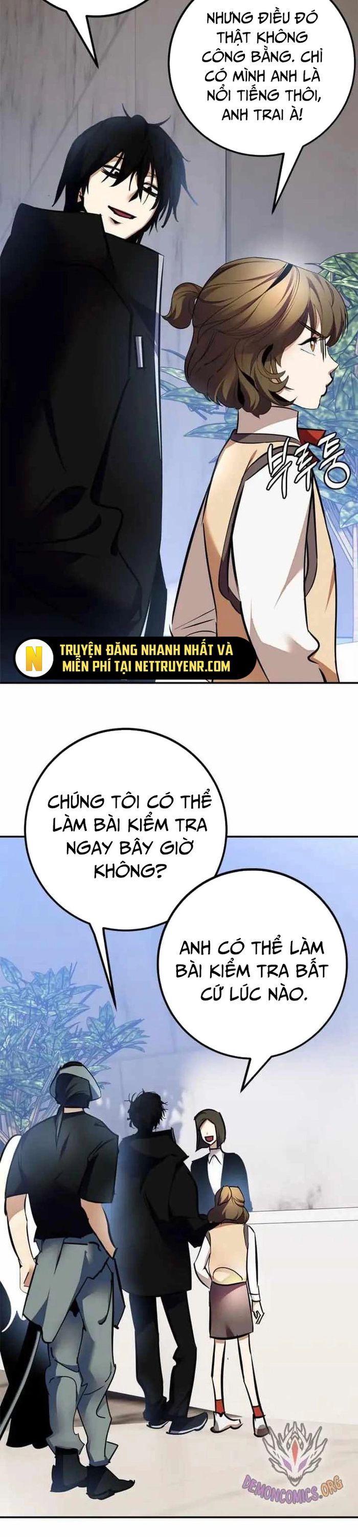 Trở Lại Thành Người Chơi Chapter 153 - Trang 30