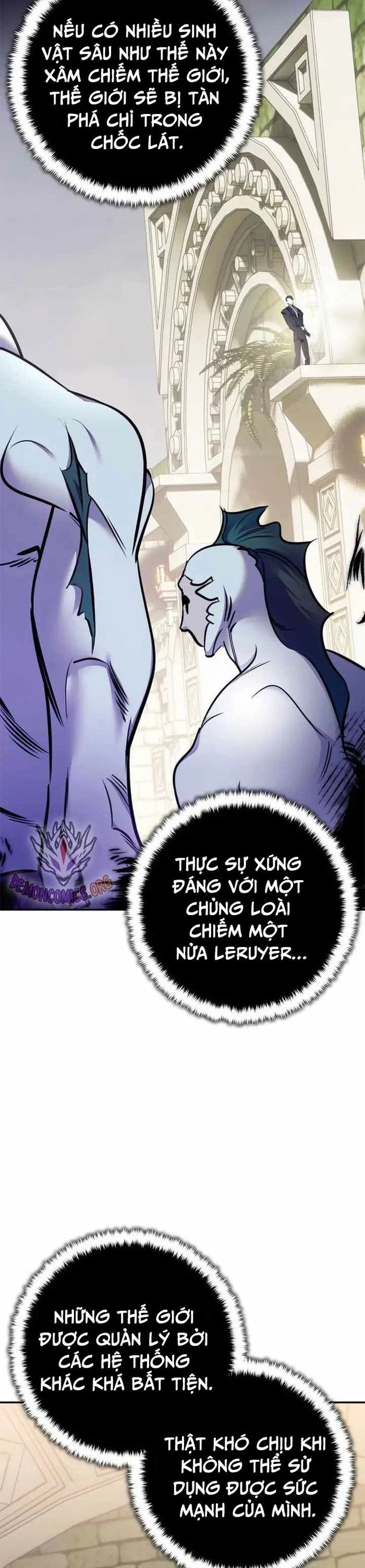 Trở Lại Thành Người Chơi Chapter 153 - Trang 1