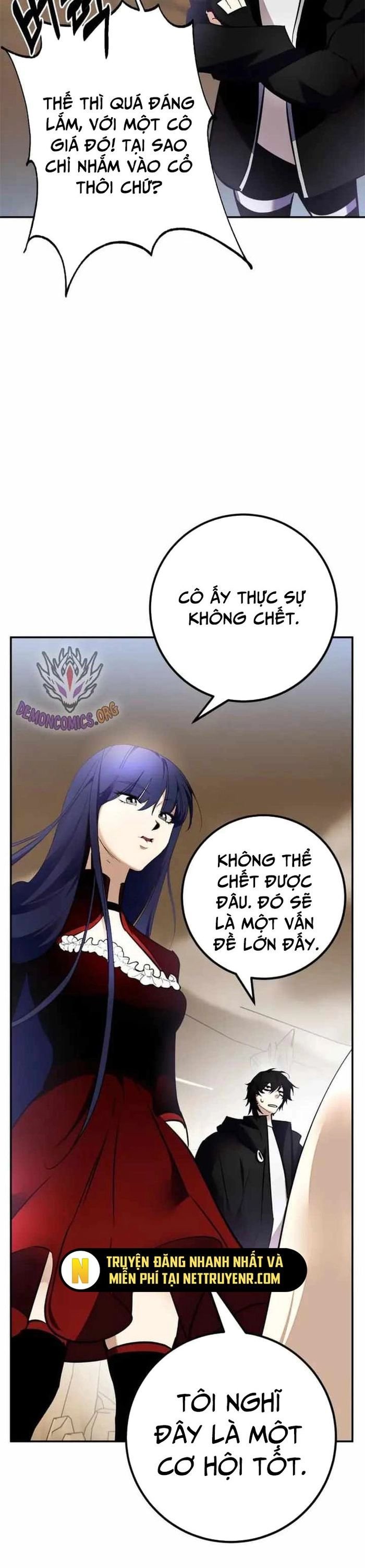 Trở Lại Thành Người Chơi Chapter 153 - Trang 6