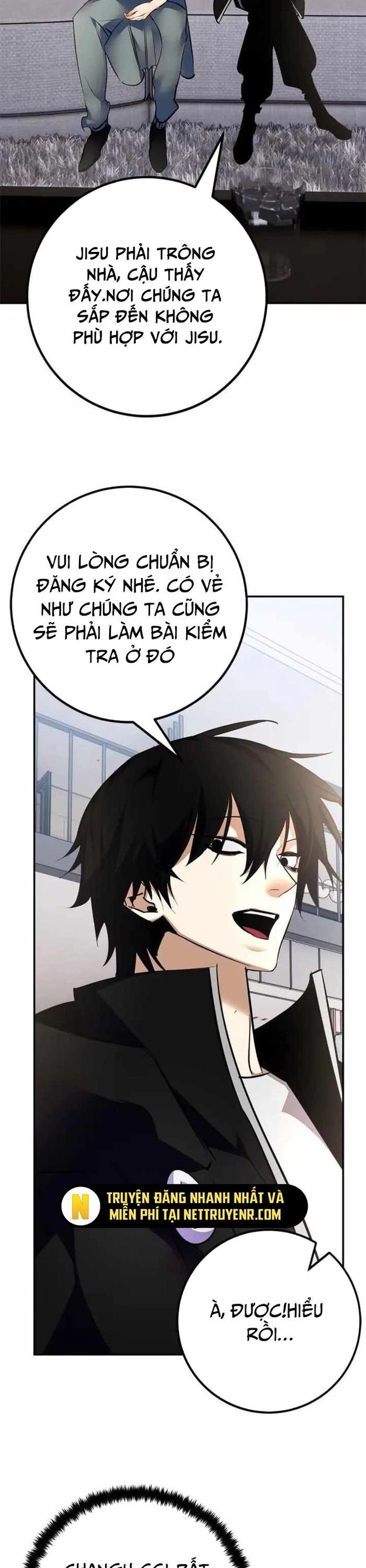 Trở Lại Thành Người Chơi Chapter 153 - Trang 22