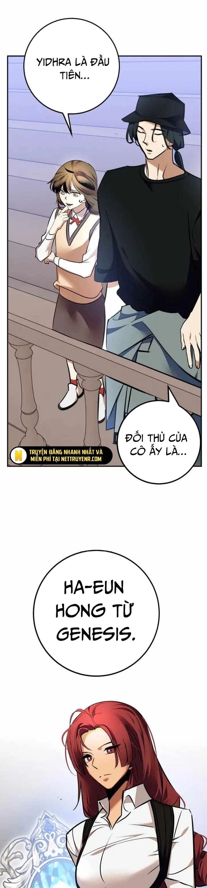Trở Lại Thành Người Chơi Chapter 153 - Trang 38