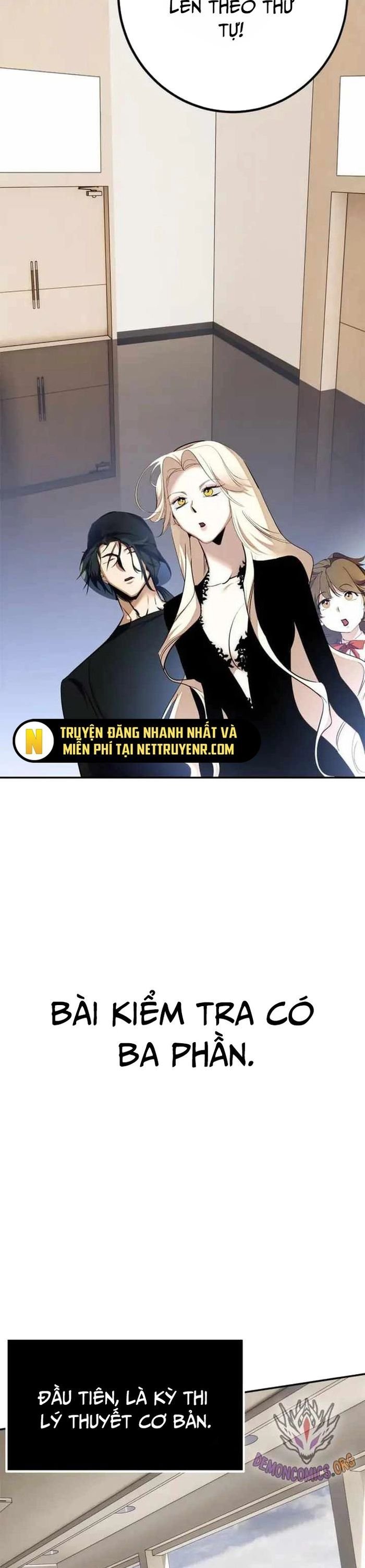 Trở Lại Thành Người Chơi Chapter 153 - Trang 36