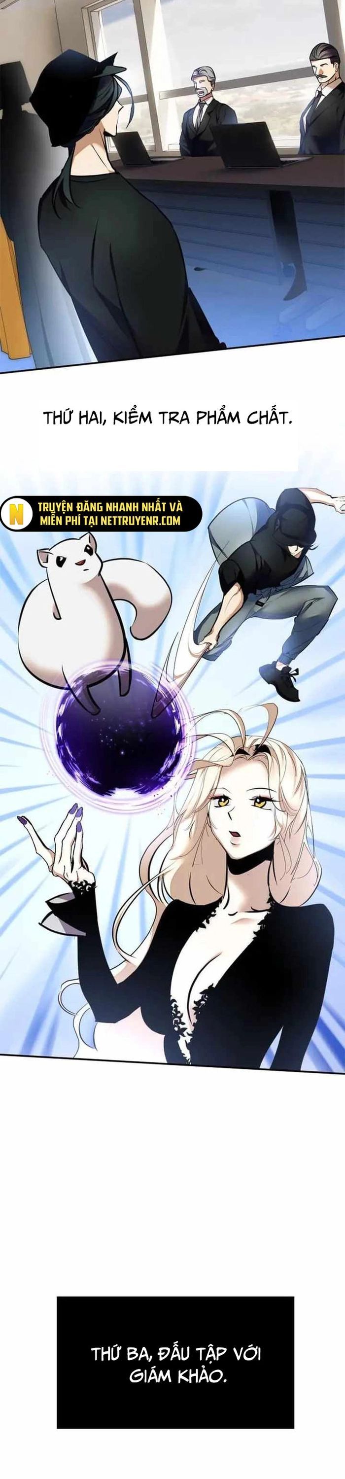 Trở Lại Thành Người Chơi Chapter 153 - Trang 37