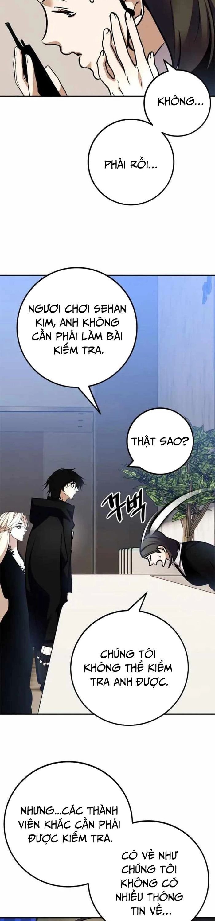 Trở Lại Thành Người Chơi Chapter 153 - Trang 28