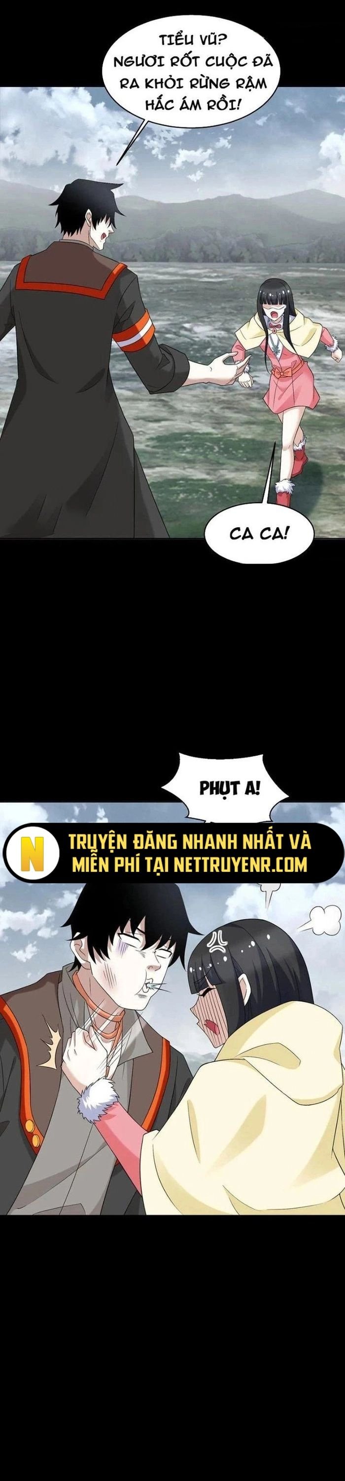 Mạt Thế Vi Vương Chapter 620 - Trang 7