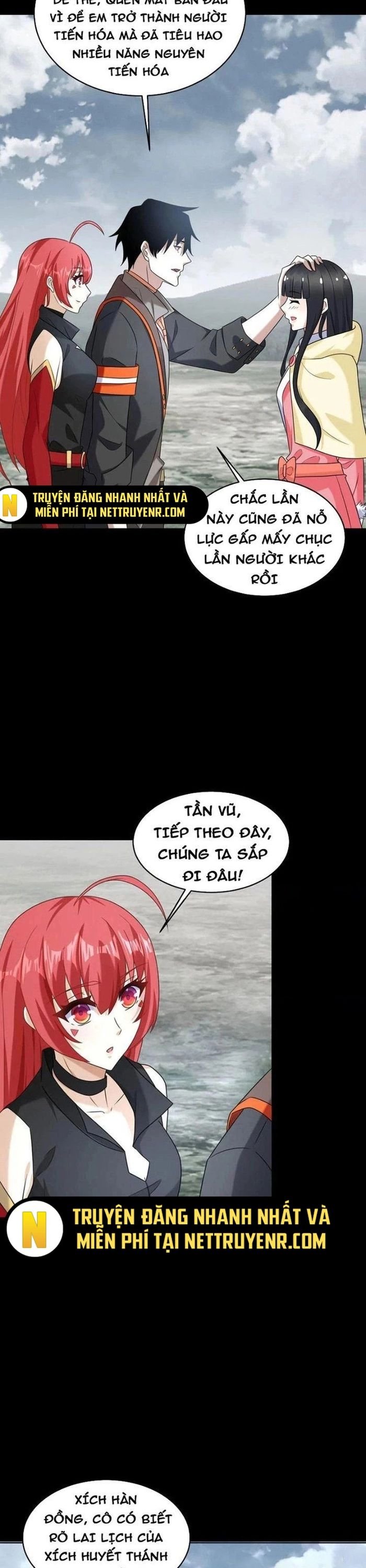Mạt Thế Vi Vương Chapter 620 - Trang 14