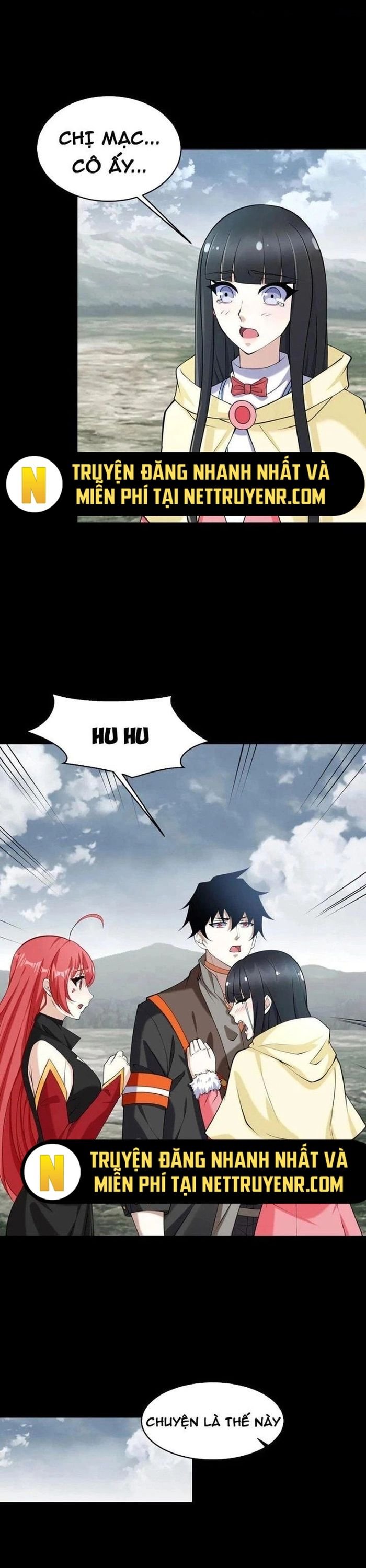 Mạt Thế Vi Vương Chapter 620 - Trang 11