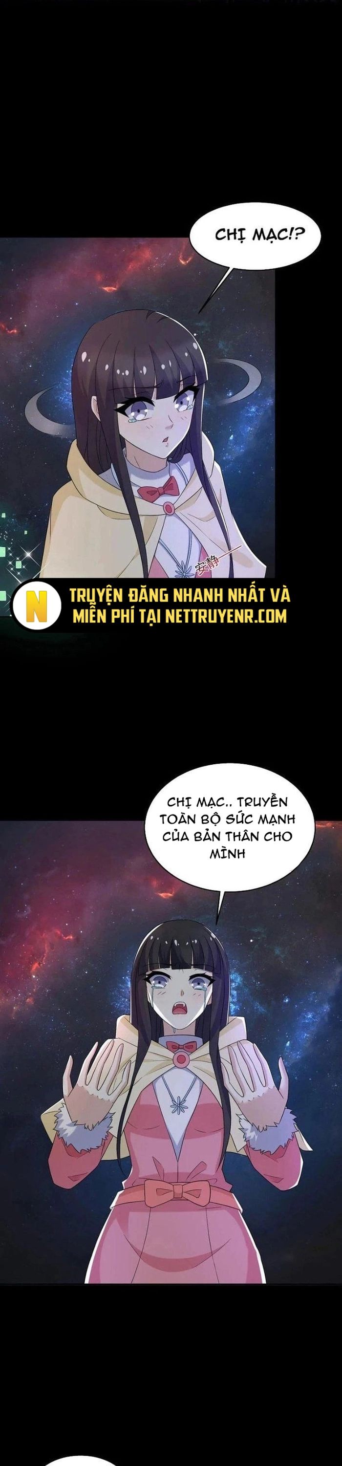 Mạt Thế Vi Vương Chapter 620 - Trang 3