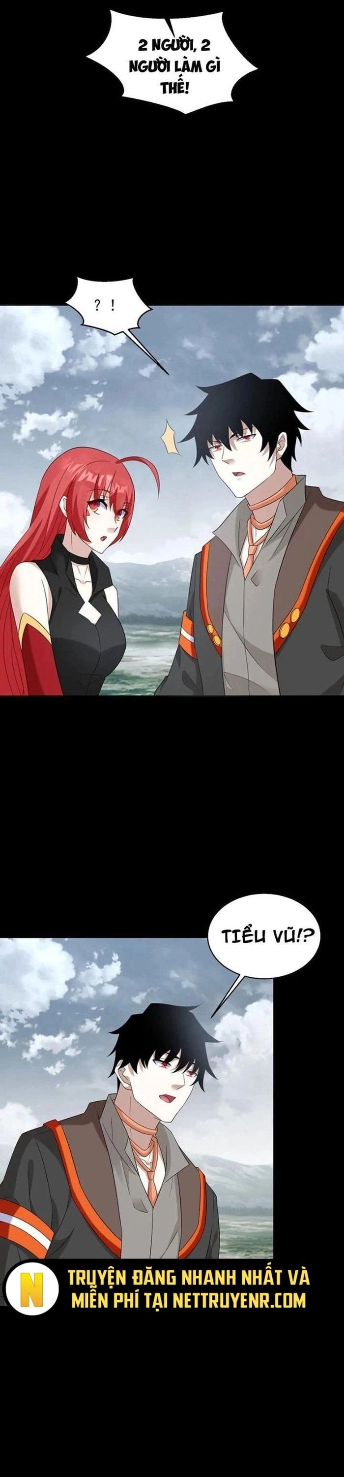 Mạt Thế Vi Vương Chapter 620 - Trang 6