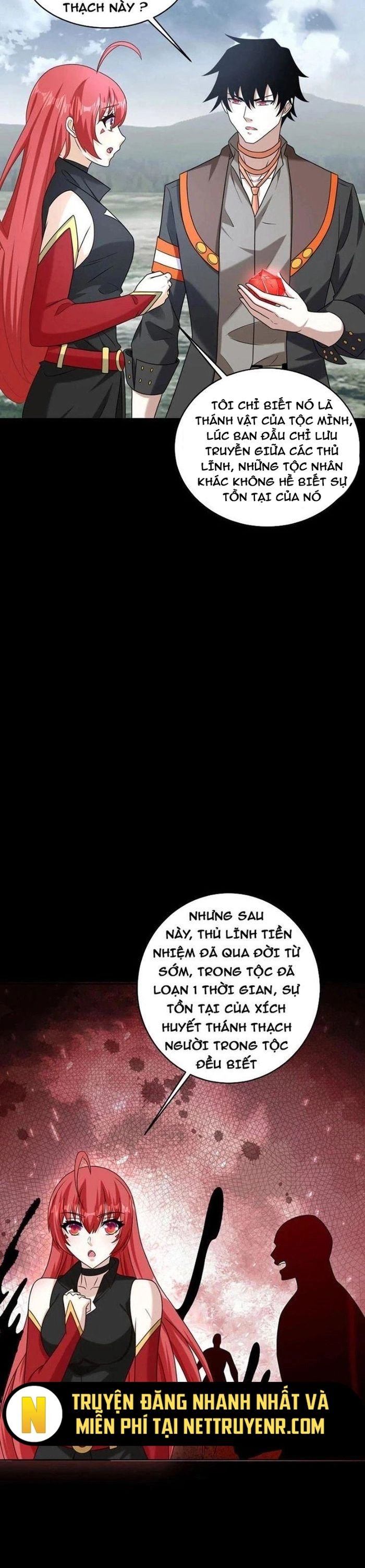 Mạt Thế Vi Vương Chapter 620 - Trang 15