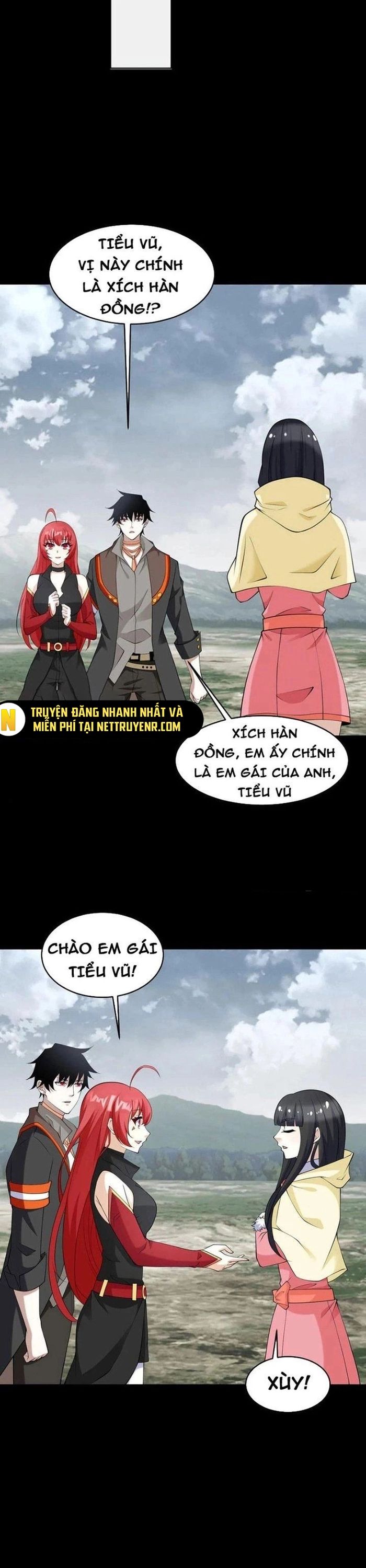 Mạt Thế Vi Vương Chapter 620 - Trang 9