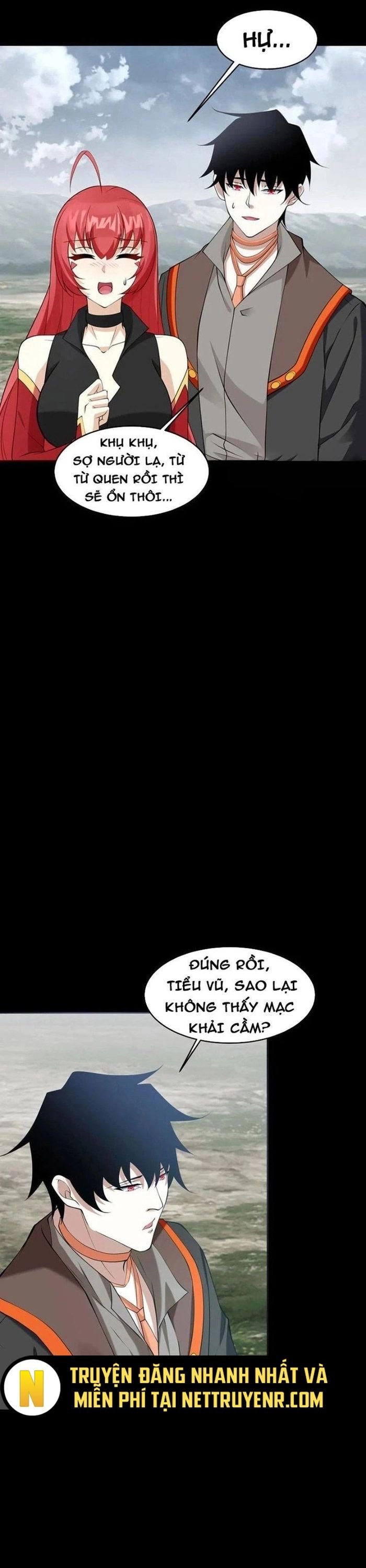Mạt Thế Vi Vương Chapter 620 - Trang 10
