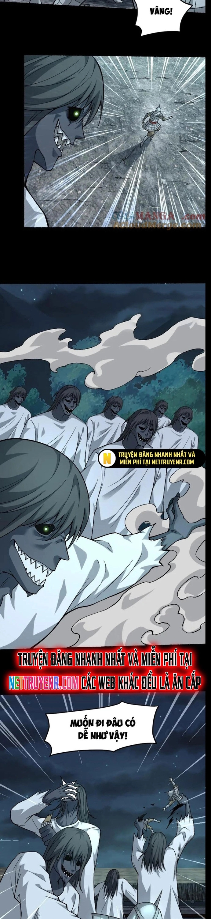 Ngày Tôi Sinh Ra, Bách Quỷ Dạ Hành, Tuyết Thi Hộ đạo Chapter 672 - Trang 5