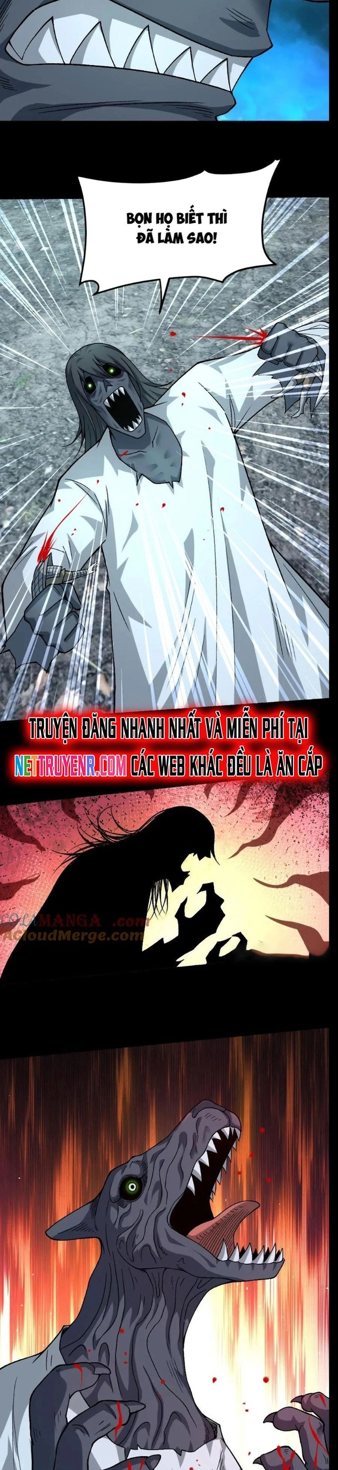 Ngày Tôi Sinh Ra, Bách Quỷ Dạ Hành, Tuyết Thi Hộ đạo Chapter 672 - Trang 7