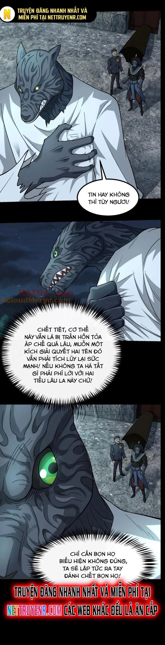 Ngày Tôi Sinh Ra, Bách Quỷ Dạ Hành, Tuyết Thi Hộ đạo Chapter 672 - Trang 12