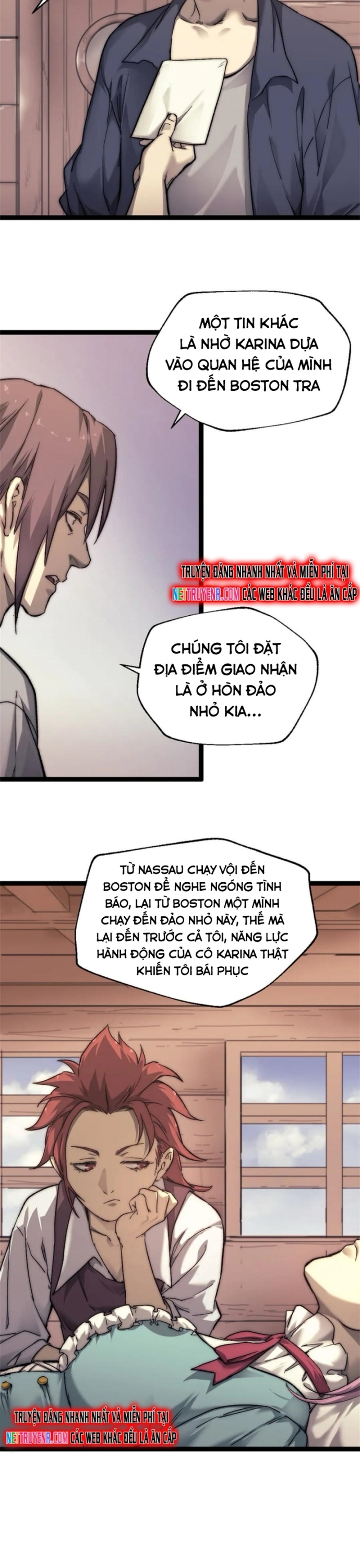 Một Ngày Của Tôi Có 48 Giờ Chapter 90 - Trang 8