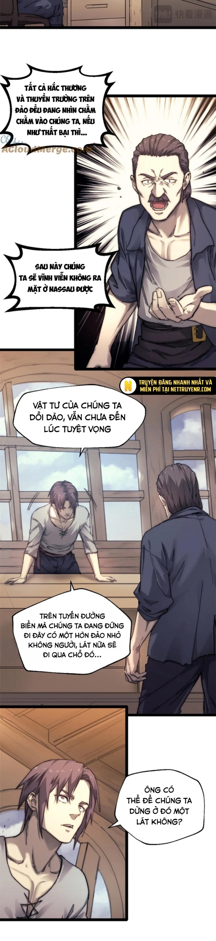 Một Ngày Của Tôi Có 48 Giờ Chapter 90 - Trang 2