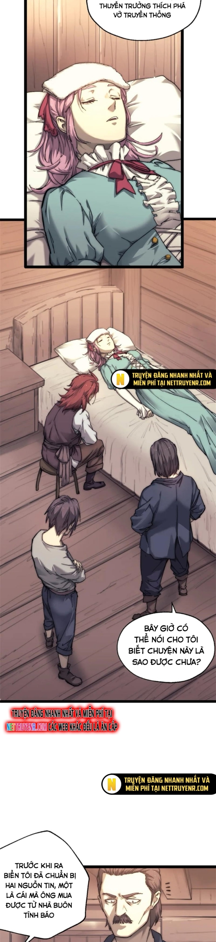 Một Ngày Của Tôi Có 48 Giờ Chapter 90 - Trang 7