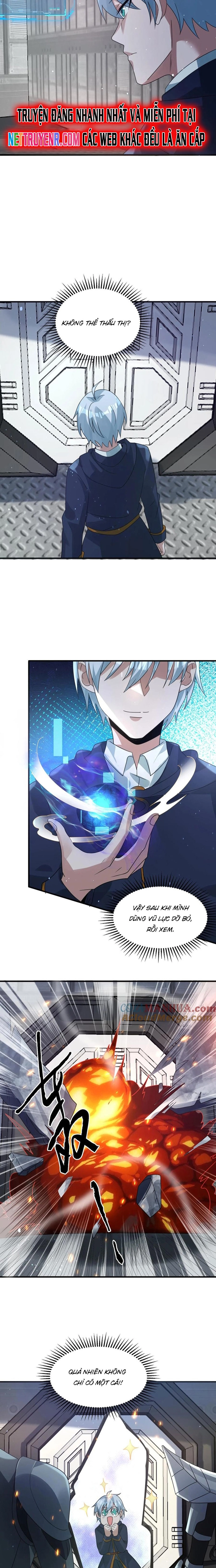 Ngày Tận Thế: Ta Nhận Được Tỷ Lệ Rớt Đồ Gấp 100 Lần Chapter 359 - Trang 7