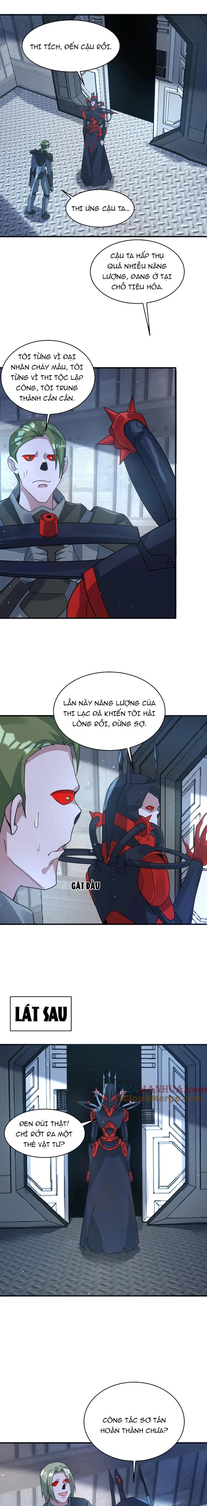 Ngày Tận Thế: Ta Nhận Được Tỷ Lệ Rớt Đồ Gấp 100 Lần Chapter 359 - Trang 3