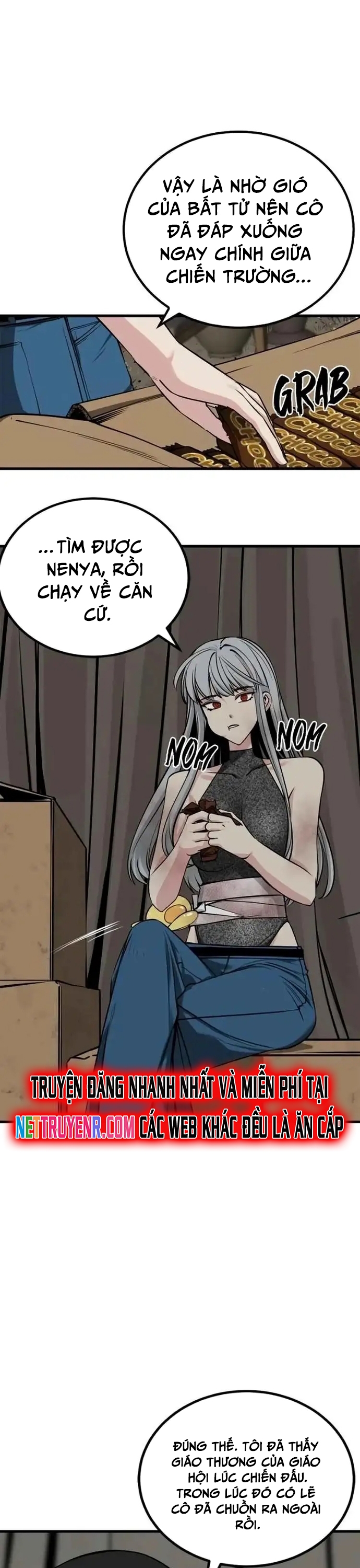 Kẻ Giết Anh Hùng Chapter 215 - Trang 4