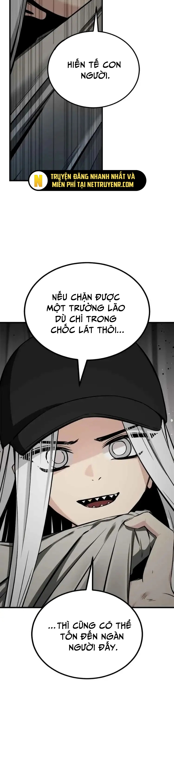 Kẻ Giết Anh Hùng Chapter 215 - Trang 8
