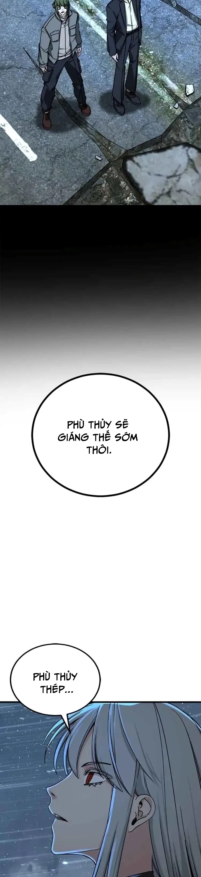 Kẻ Giết Anh Hùng Chapter 215 - Trang 18
