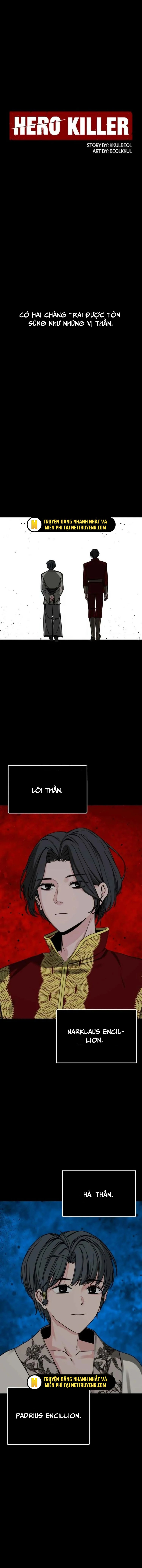 Kẻ Giết Anh Hùng Chapter 216 - Trang 1