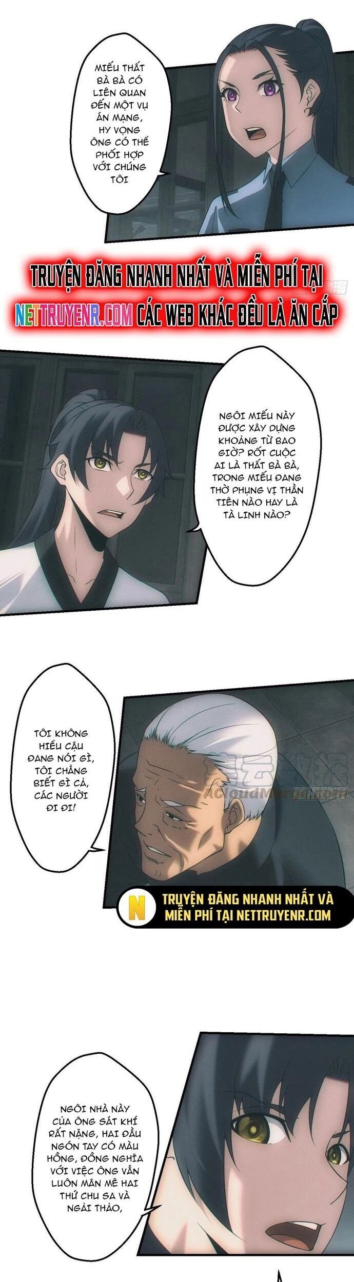 Đô Thị Bắt Yêu Nhân Chapter 57 - Trang 5