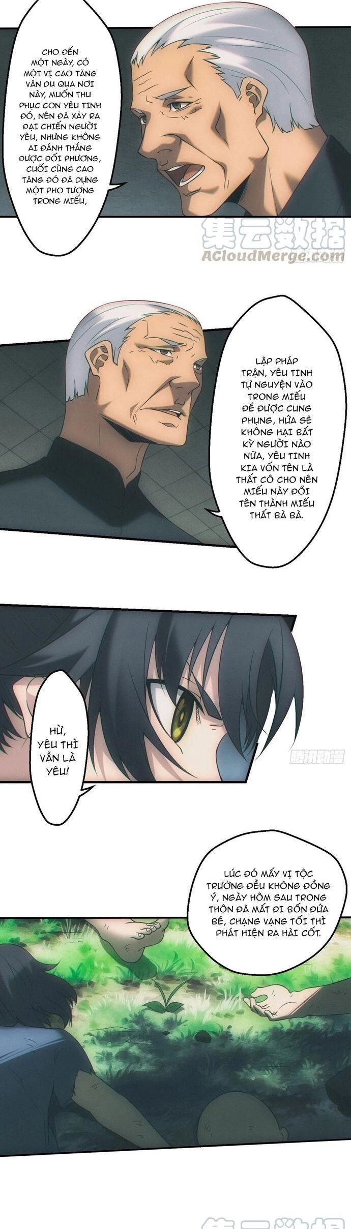 Đô Thị Bắt Yêu Nhân Chapter 57 - Trang 9