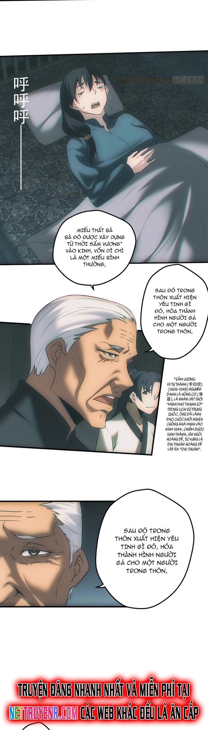 Đô Thị Bắt Yêu Nhân Chapter 57 - Trang 8