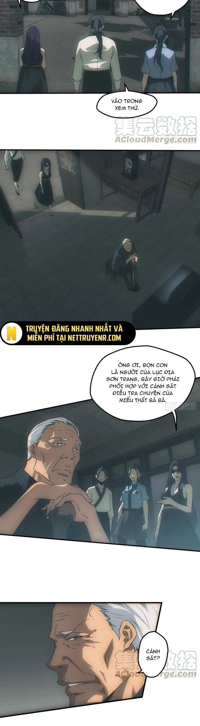 Đô Thị Bắt Yêu Nhân Chapter 57 - Trang 4