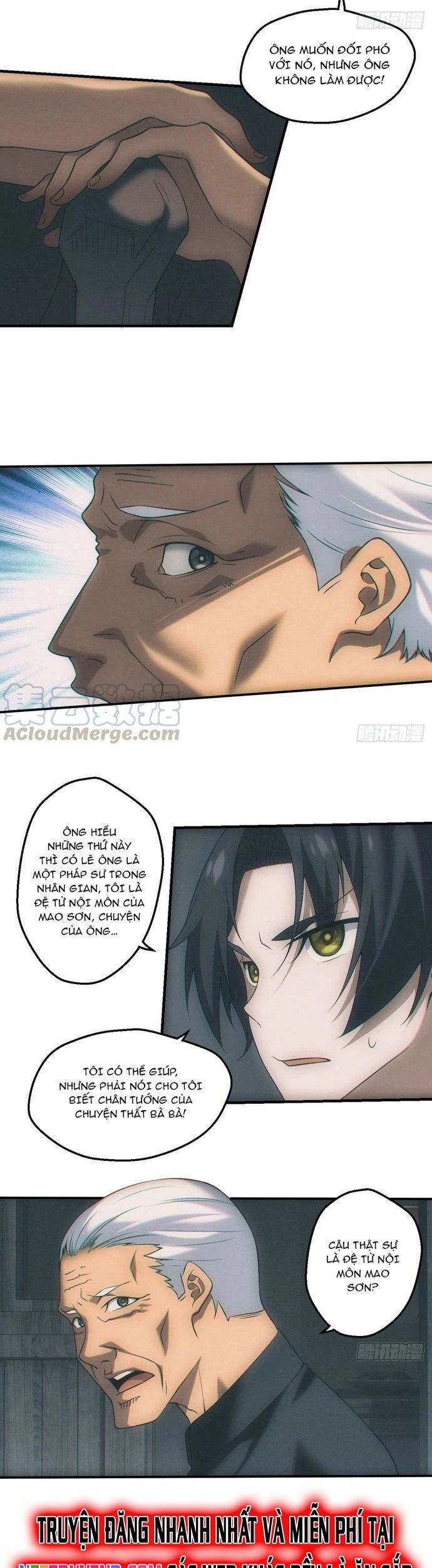Đô Thị Bắt Yêu Nhân Chapter 57 - Trang 6