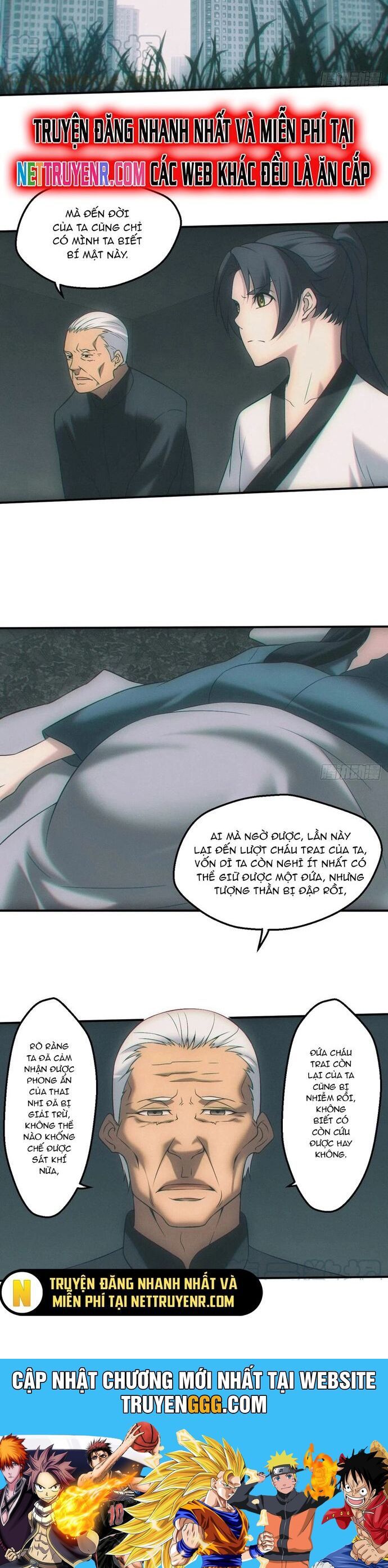 Đô Thị Bắt Yêu Nhân Chapter 57 - Trang 11