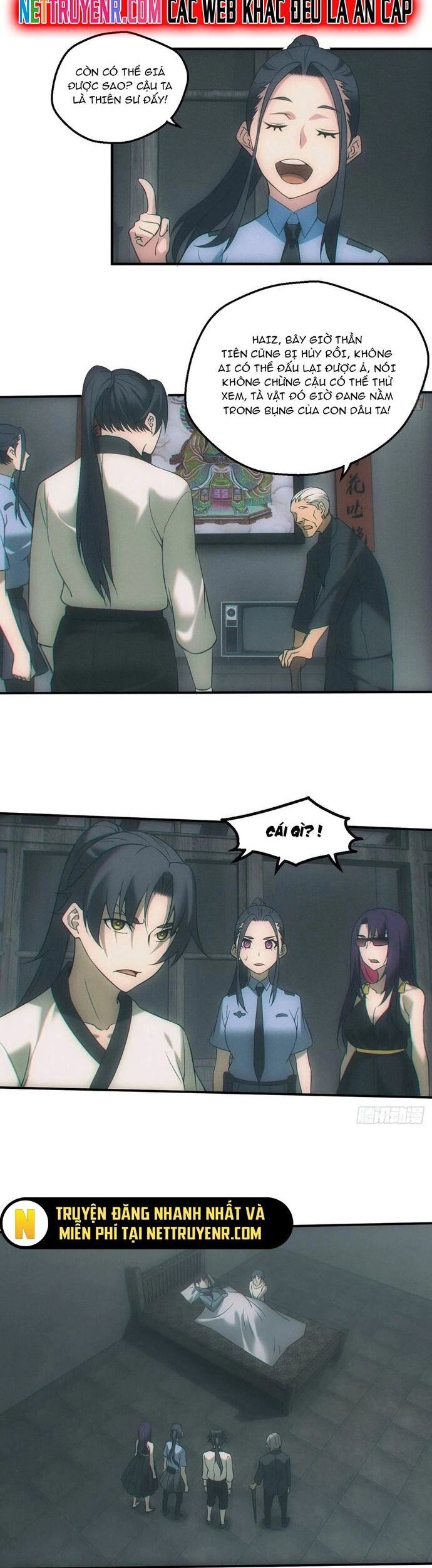 Đô Thị Bắt Yêu Nhân Chapter 57 - Trang 7