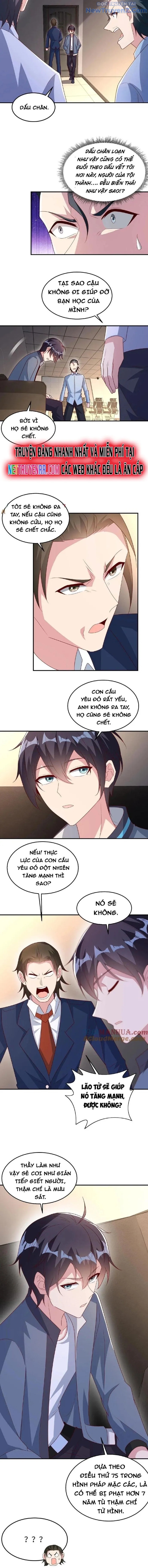 Trước Kia Có Tòa Trấn Yêu Quan chapter 17 - Trang 5