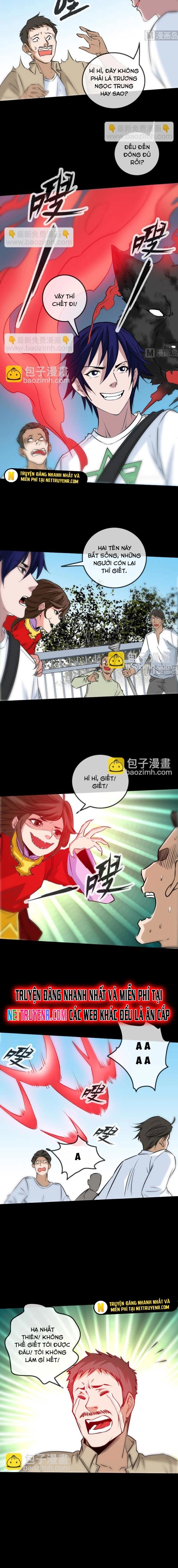 Kiếp Thiên Vận Chapter 259 - Trang 2