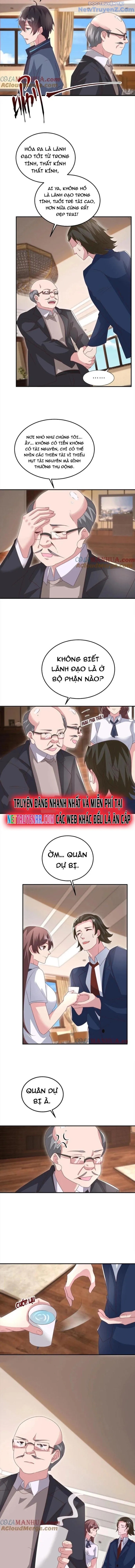 Trước Kia Có Tòa Trấn Yêu Quan chapter 24 - Trang 4