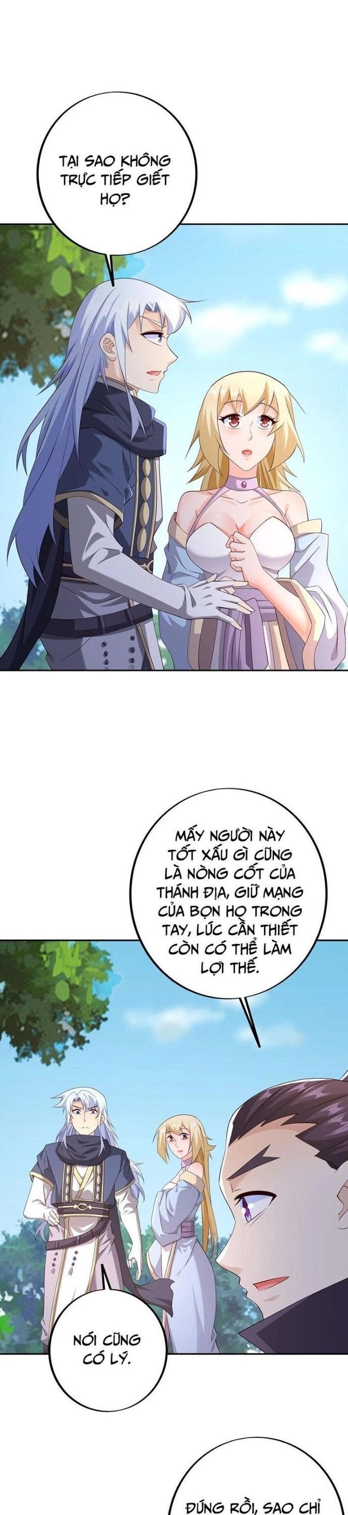 Trọng Sinh 1000 Lần, Ta Vô Địch Chapter 145 - Trang 7